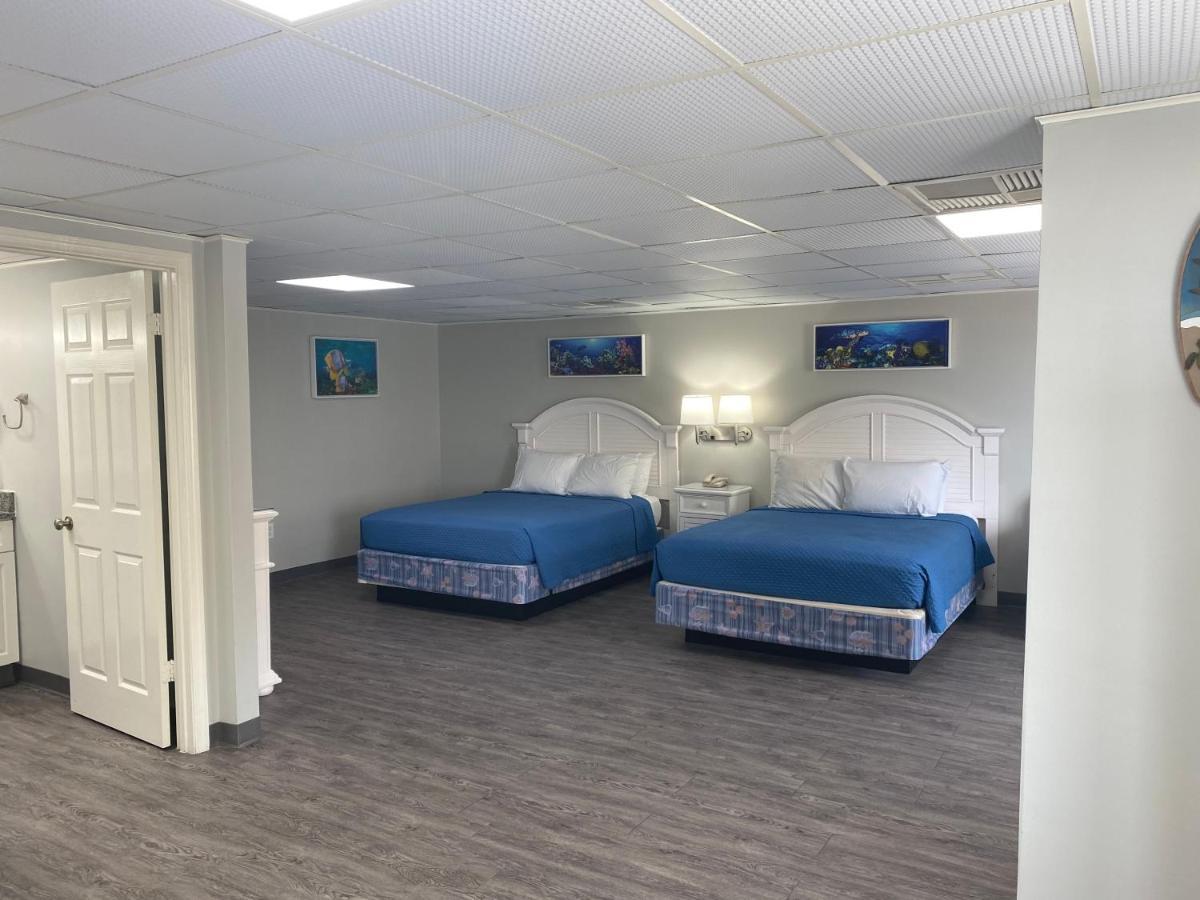 North Shore Oceanfront Resort Hotel Myrtle Beach Quarto foto