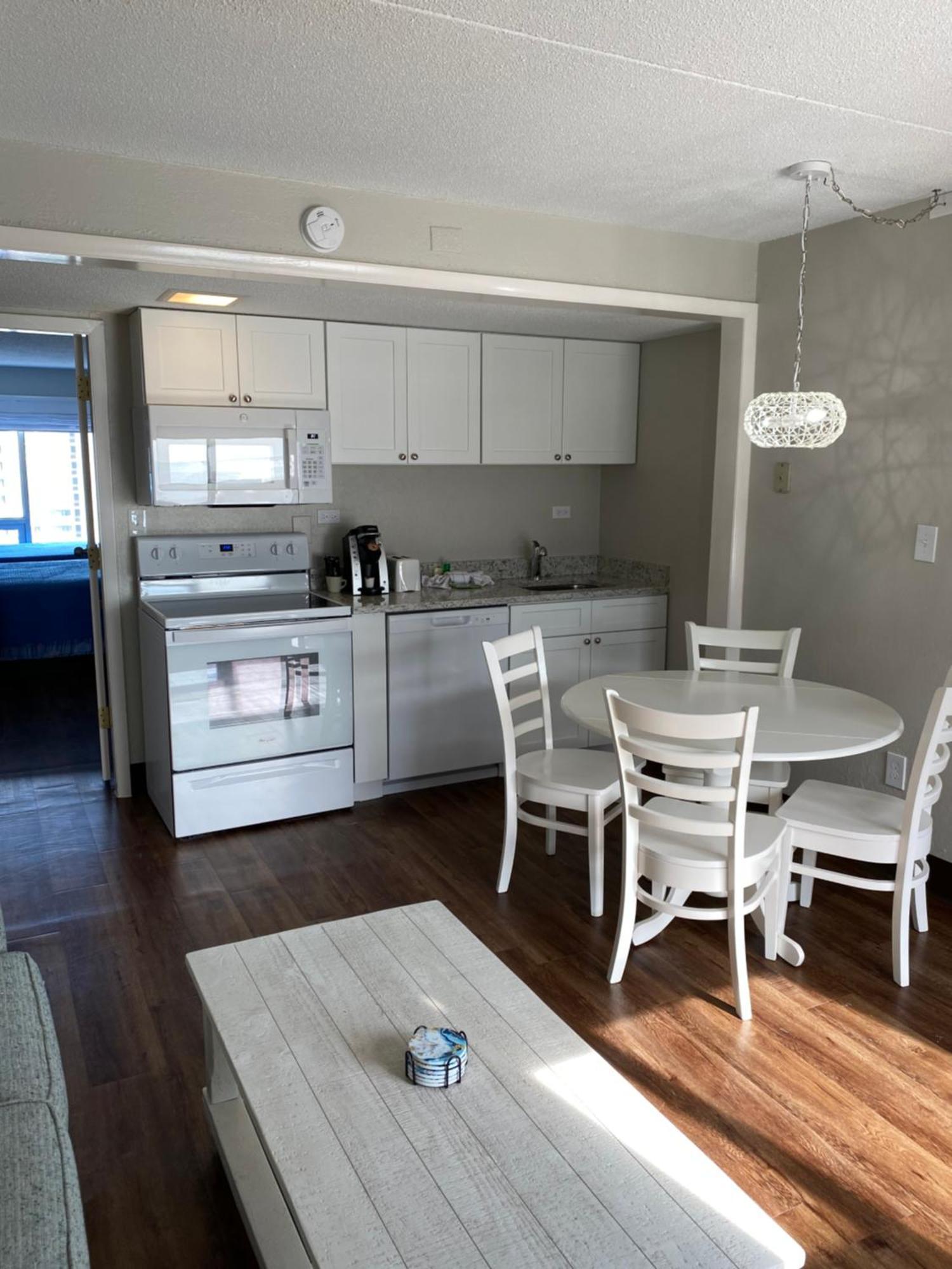 North Shore Oceanfront Resort Hotel Myrtle Beach Quarto foto