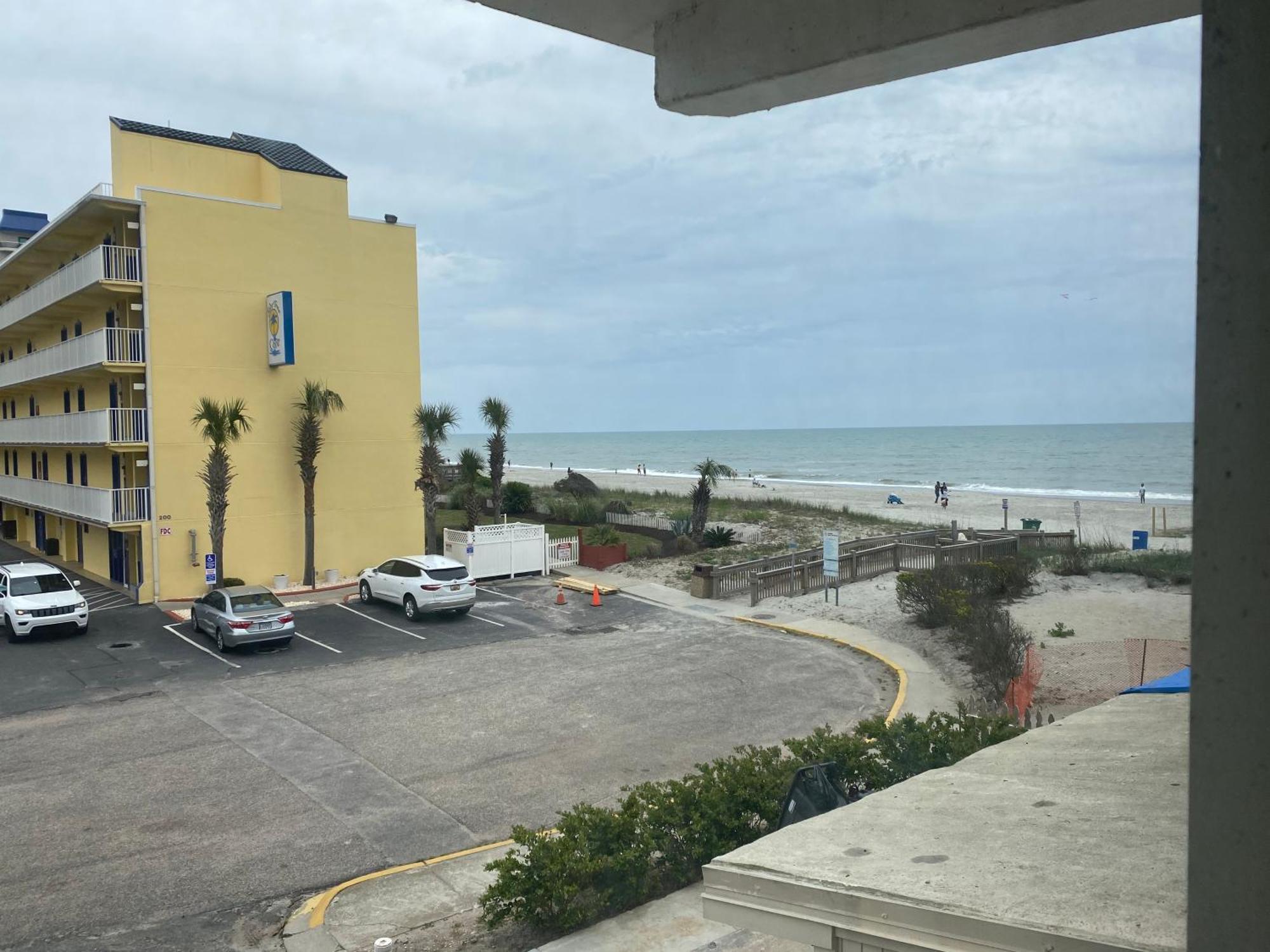 North Shore Oceanfront Resort Hotel Myrtle Beach Quarto foto