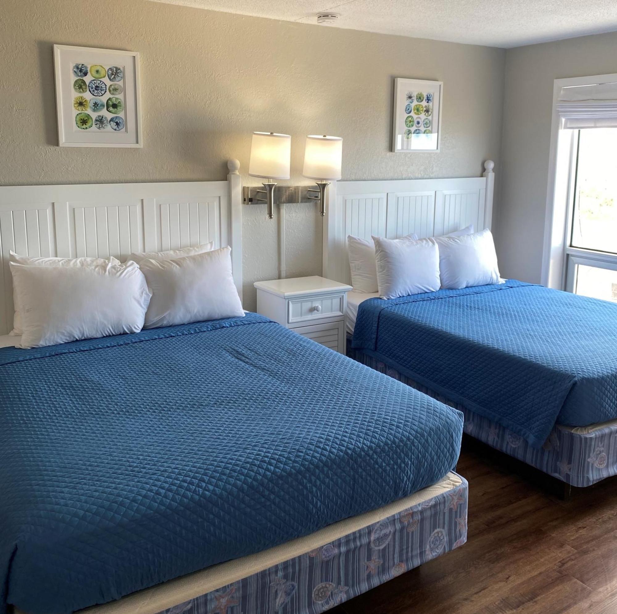 North Shore Oceanfront Resort Hotel Myrtle Beach Quarto foto