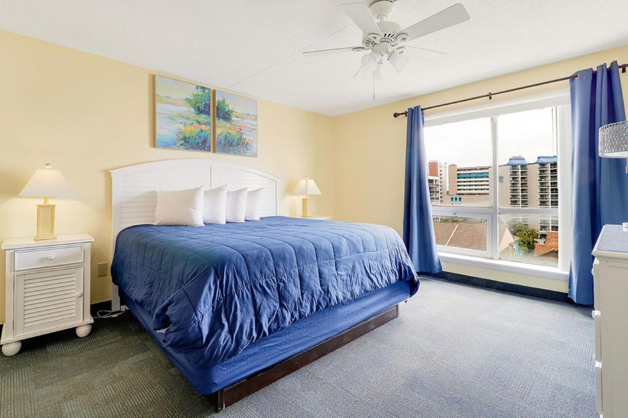 North Shore Oceanfront Resort Hotel Myrtle Beach Quarto foto