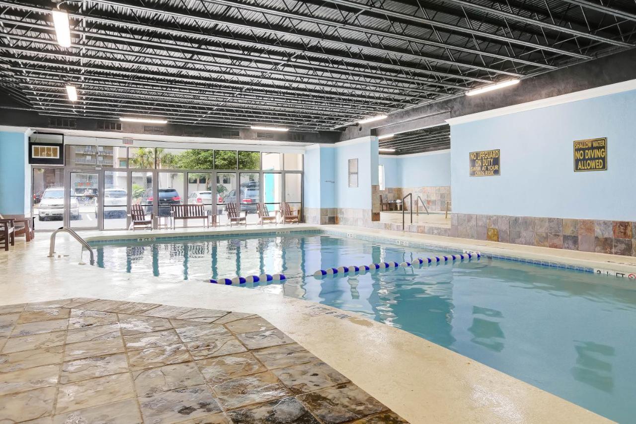 North Shore Oceanfront Resort Hotel Myrtle Beach Exterior foto